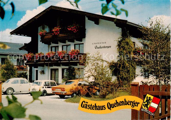 Maishofen Gaestehaus Quehenberger