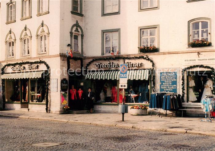 Bad Toelz Rita Braun Trachten Kirner