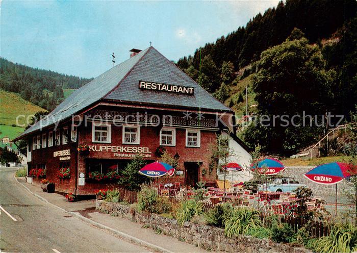 Aftersteg Restaurant Kupferkessel