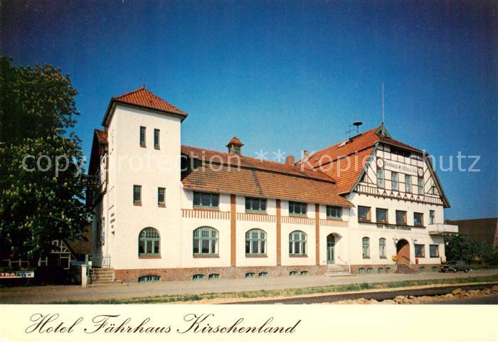 Jork Hotel Faehrhaus Kirschenland