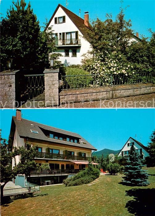 Obereggenen Haus Ingeborg Garten