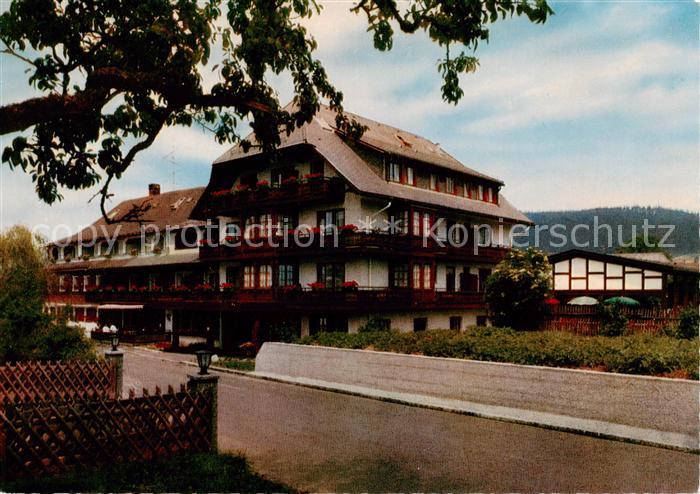 Haeusern Schwarzwald Hotel Adler Restaurant