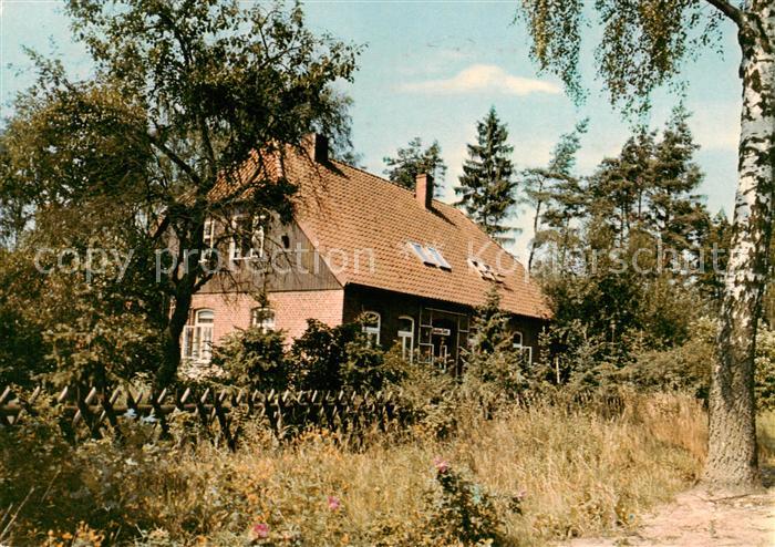 Niederhaverbeck Pension Roth