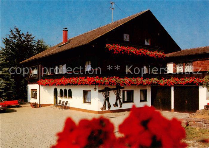 Lossburg Haus Max Zinser