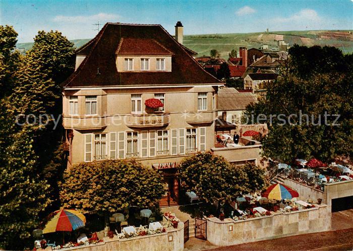 Oppenheim Hotel Kurpfalz und Rheinhotel Nierstein