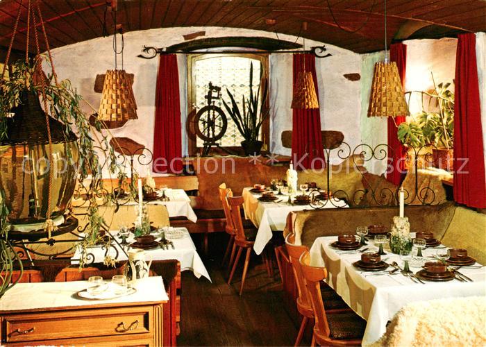 Eigeltingen Hotel Restaurant Zur Lochmuehle Gaststube
