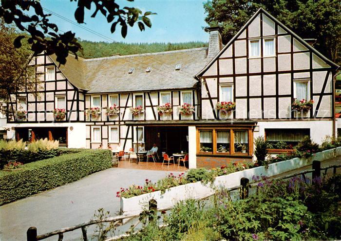 Saalhausen Sauerland Haus Hilmeke