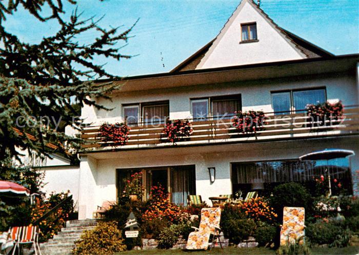 Bad Orb Haus Blautanne