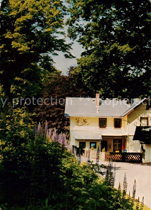 Thierstein Bayern Wald Cafe Wellertal