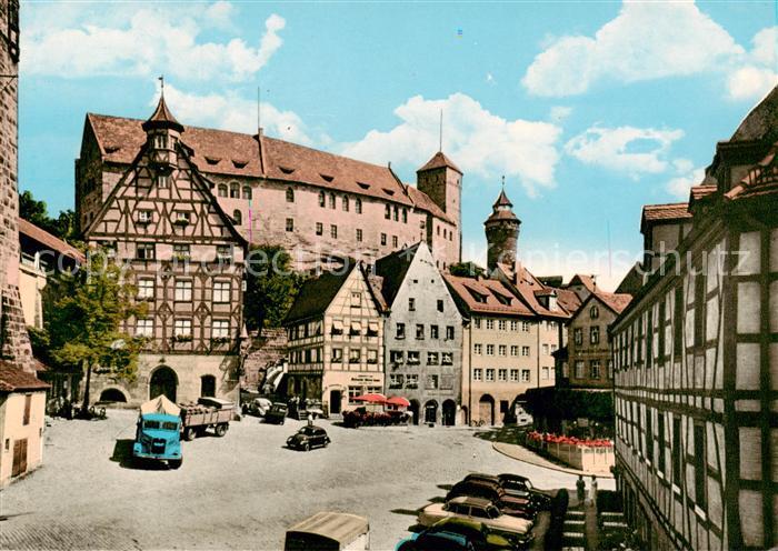 NueRNBERG  CITY Am Tiergaertnertor