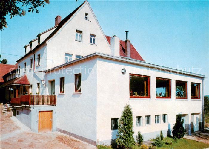 Heimbuchenthal Gasthaus Pension Heimathenhof