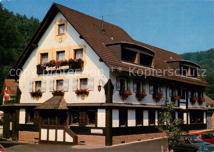 Heimbuchenthal Hotel Lamm