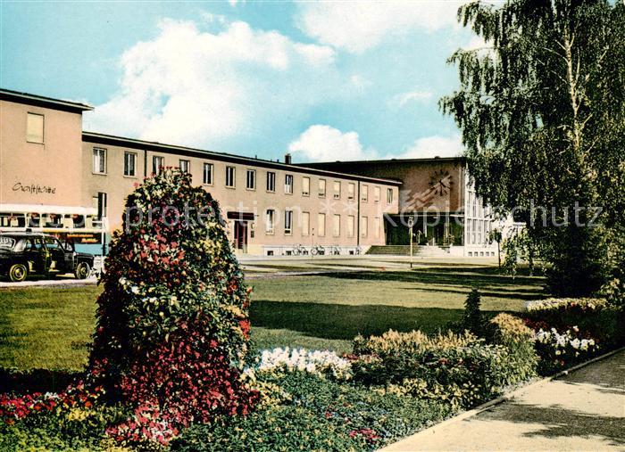 INGOLSTADT  CITY Bahnhof