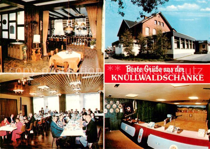 Oberbeisheim Restaurant Knuellwaldschaenke Gastraeume Saal