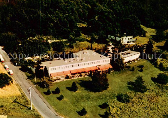 Montabaur Westerwald Hotel Montabaur Fliegeraufnahme