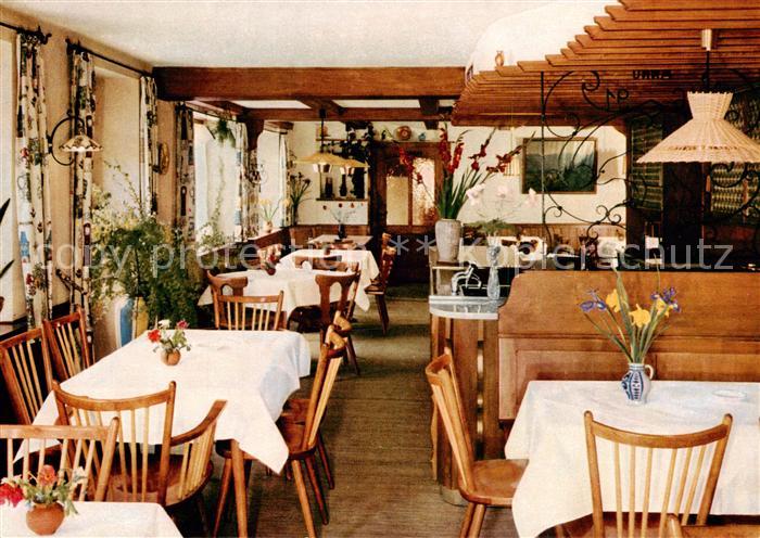 Baerental Feldberg Gasthof Pension Zum Baeren Gaststube