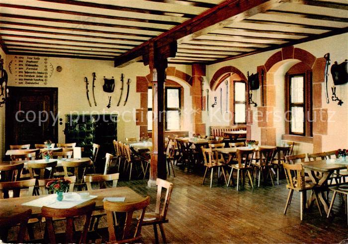 Ronneburg Hessen Zinsendorfsaal Ausflugsziel Restaurant