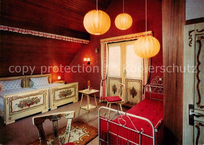 Bad Laasphe Waldhaus Haferkiste Fremdenzimmer