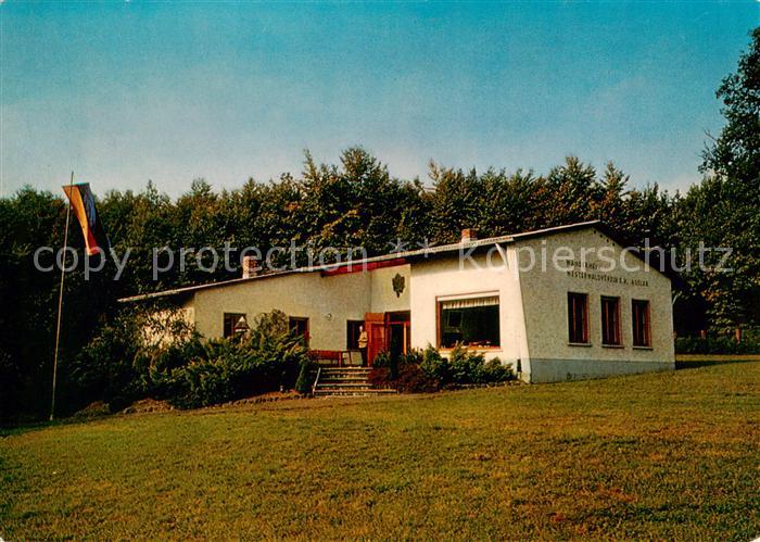 Asslar Wanderheim des Westerwaldvereins Asslar e.V.