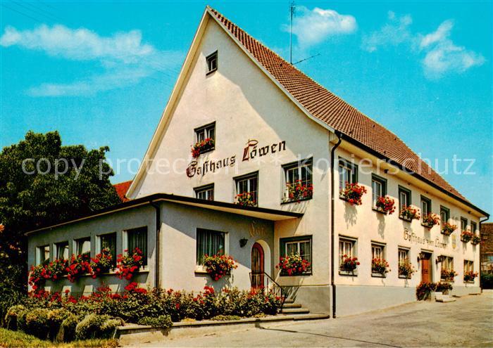 Frickingen Gasthaus Loewen