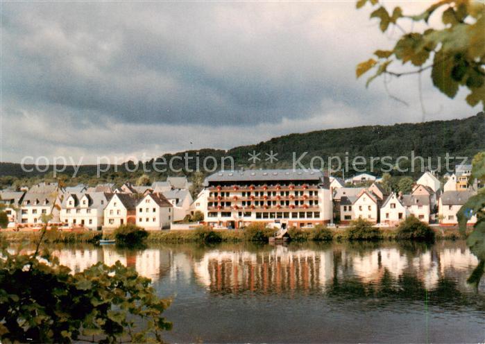 Loef Loef Mosel Hotel Restaurant Sellmann