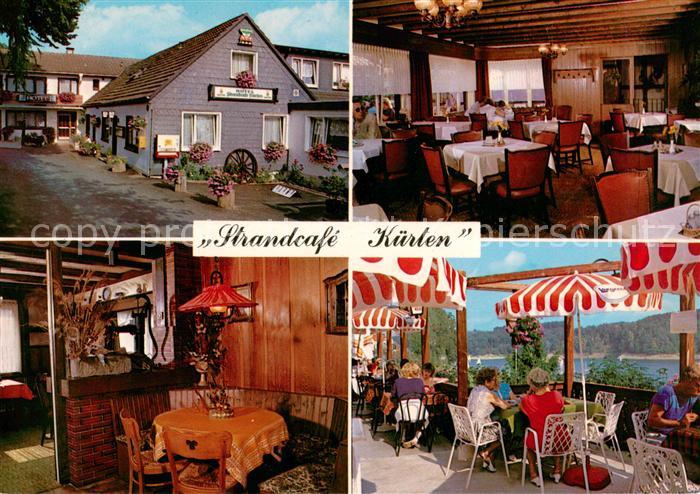 Hueckeswagen StrandCafe Kuerten Hotel Restaurant