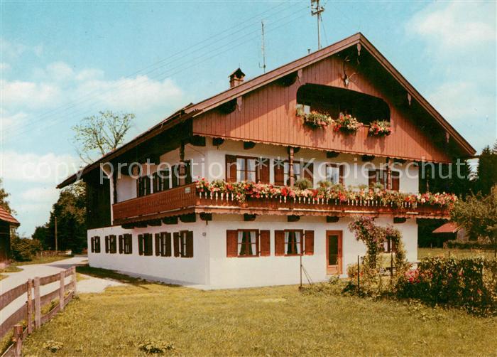 Lenggries Gaestehaus Kranzerweber