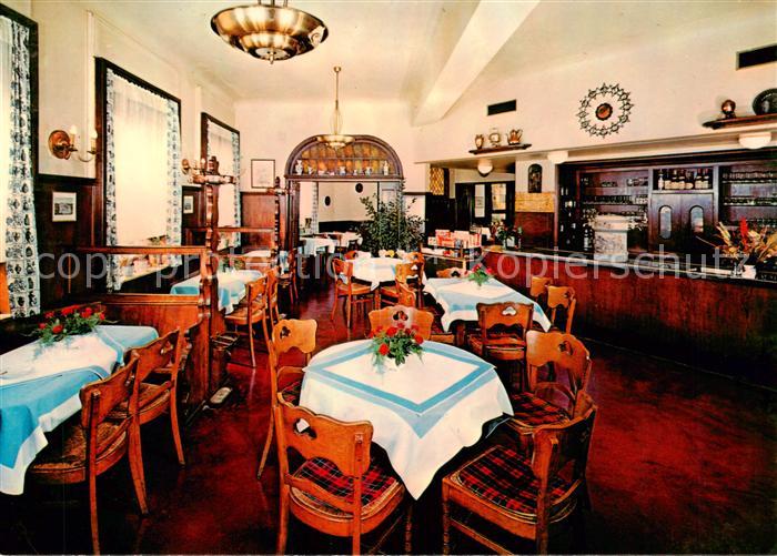 Toenisheide Hotel Schau ins Land Restaurant