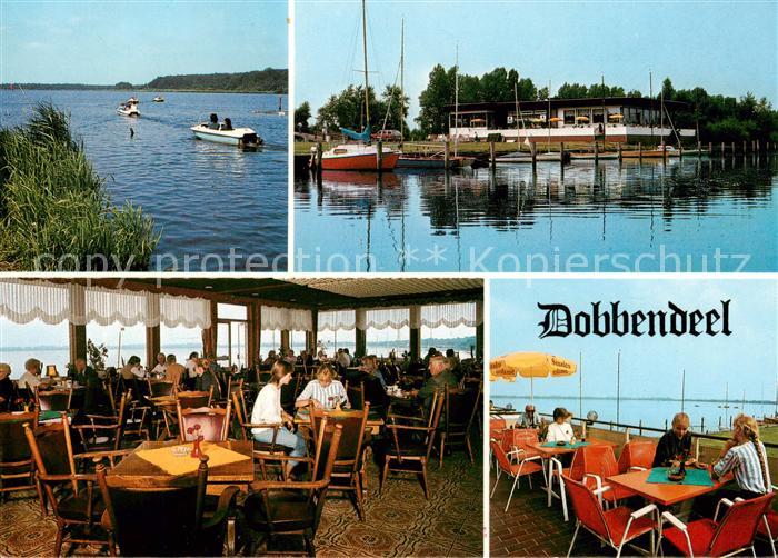 Bederkesa See Restaurant Cafe Dobbendeel