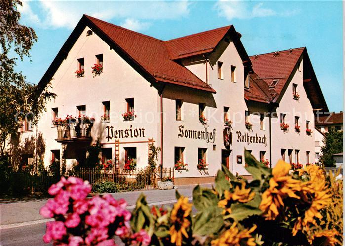 Aufsess Gasthof Pension Sonnenhof