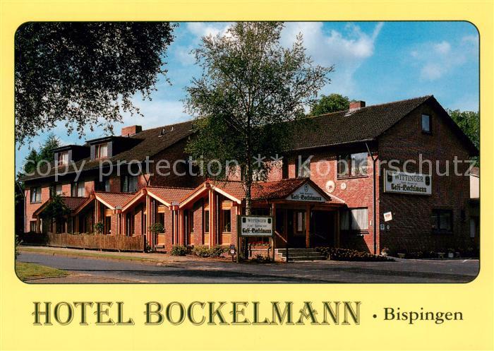 Bispingen Hotel Bockelmann
