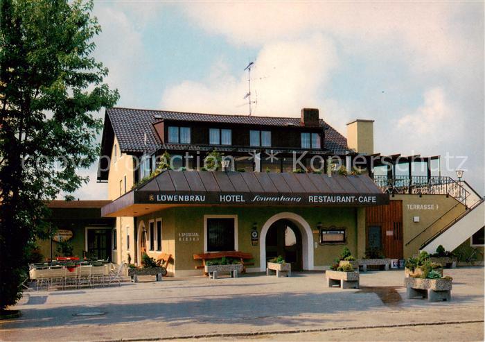 Doerndorf Mittelfranken Hotel Restaurant Cafe Sonnenhang