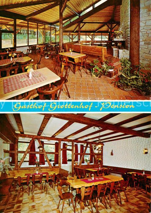 Krottensee Gasthof Grottenhof Pension Gastraeume