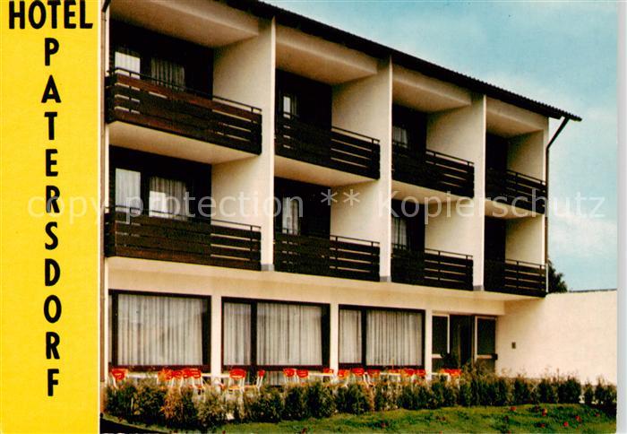 Patersdorf Hotel Patersdorf