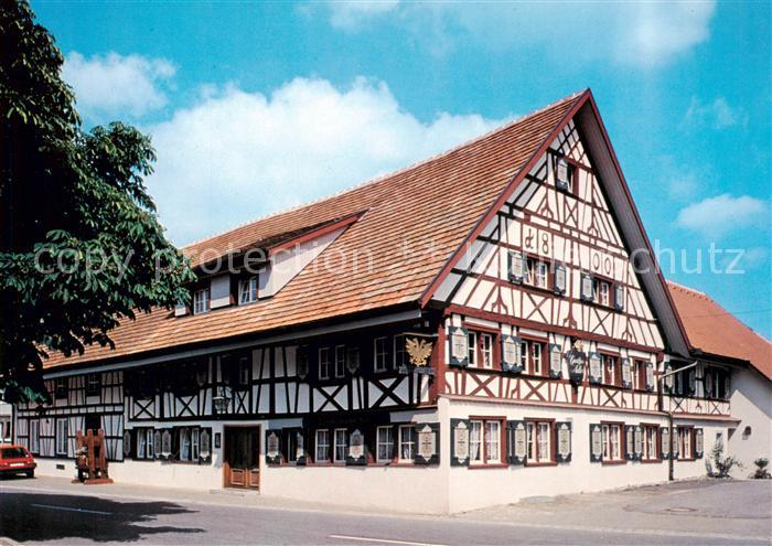 Vogt Landgasthaus Adler