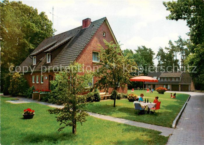 Oberhaverbeck Soltau Pension und Ferienwohnungen Wahlers