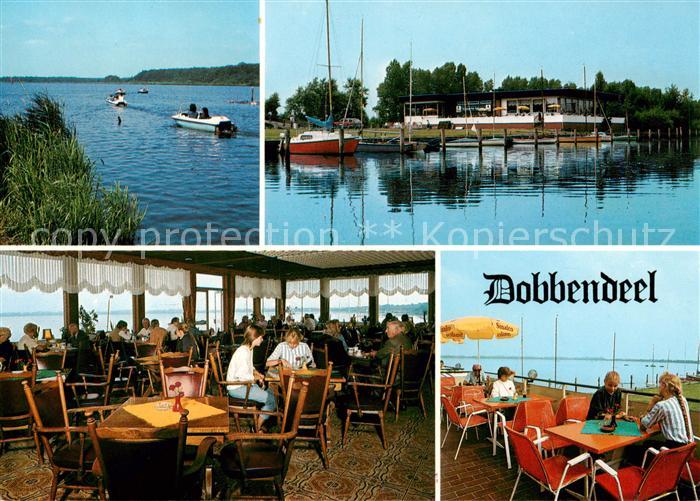 Bederkesa See Restaurant Cafe Dobbendeel Gastraeume Terrasse Seepartien