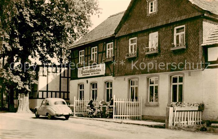 Quirla Gasthaus Waldschloesschen