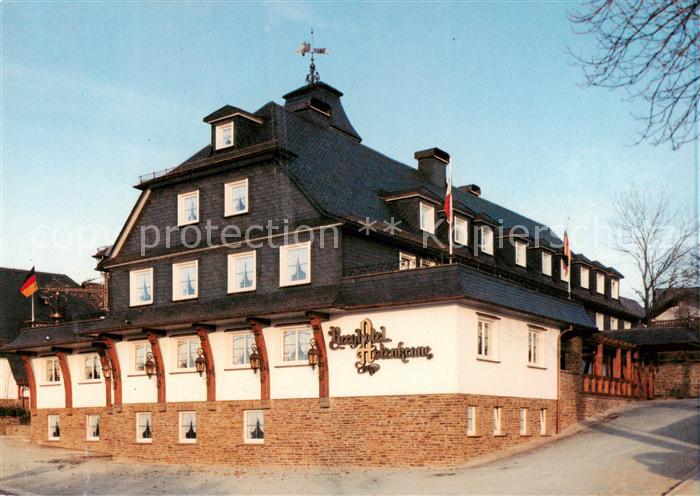Altastenberg Berghotel Astenkrone