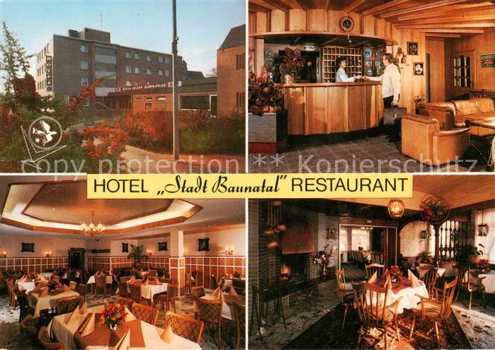 Altenritte Hotel Stadt Baunatal Rezeption Gastraeume