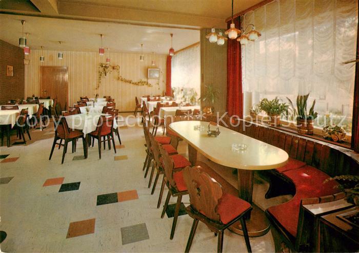 Luetzenhardt Hotel Cafe Walz