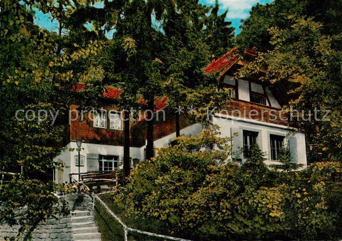 Edenkoben Weinstrasse Rheinland-Pfalz Edenkobener Huette Huettenbrunnen