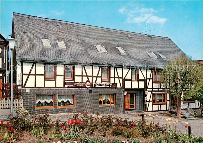 Eversberg Hotel Pension Lindenhof