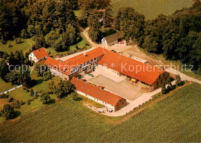 Kalletal Gutshof Hankenegge Fliegeraufnahme