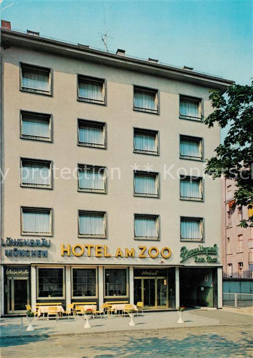 Frankfurt Main Hotel am Zoo