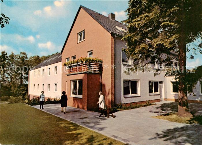 Fallingbostel Bad Jugendherberge des Landesverbandes Hannover