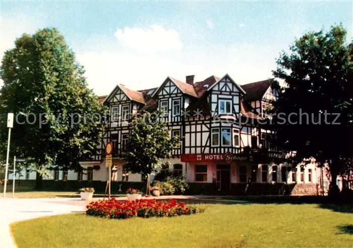 Bad Sooden-Allendorf Hotel Schaper Pensionshaus