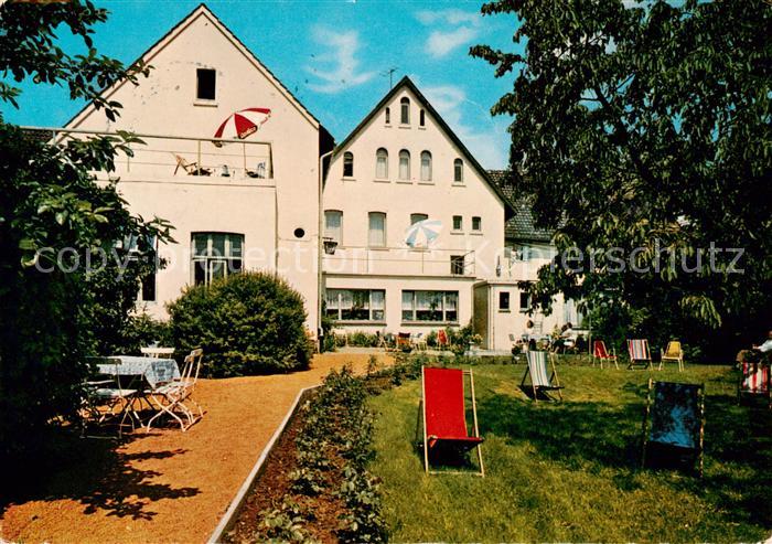 Sandebeck Hotel Pension Zum Teutoburger Wald Liegewiese