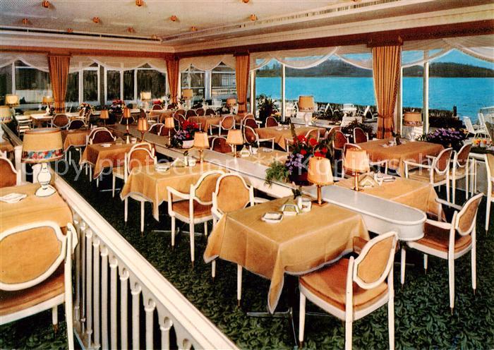 Ratzeburg Schleswig-Holstein Der Seehof Hotel Restaurant Cafe