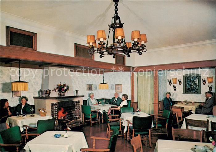 Oberkirchen Sauerland Berghotel Hoher Knochen
